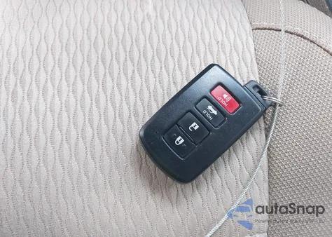 2014 Toyota Corolla Le Eco Plus из США, поврежденный, VIN 5YFBPRHE4EP081171